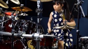 Senri Kawaguchi “Ladies Talk” Drum Performance