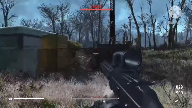 Fallout 4 (Xbox) - DEM1999 visits Calling Home Quest (America Rising Mod) смотреть онлайн