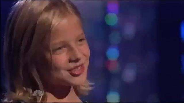 Jackie Evancho American Best Talent джеки иванко