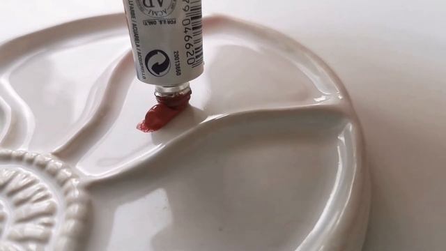 Керамическая палитра