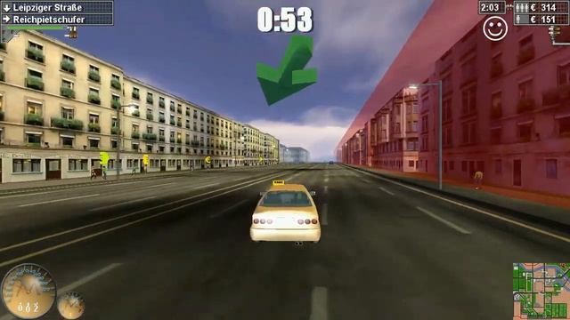 Na Luzie #98 - Taxi Challenge Berlin смотреть онлайн