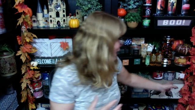 Bath & Body Works HARVEST GATHERING Candle Review смотреть онлайн