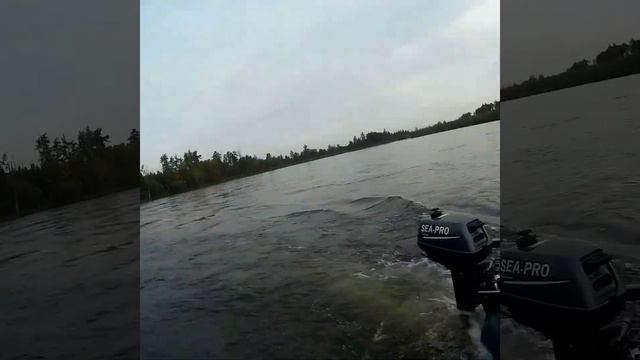 Сплав небольшой по реке Чуна смотреть онлайн