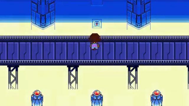 Геноцид - Undertale 3 часть смотреть онлайн