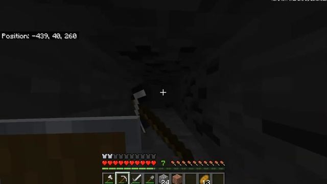 Thử thách chơi Minecraft pe trên win 7 (Link ở phần mô tả) смотреть онлайн