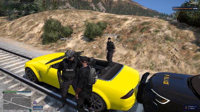Чей авто? ваш не ваш, наш не ваш =) еще и денег дали... gta 5 rp смотреть онлайн