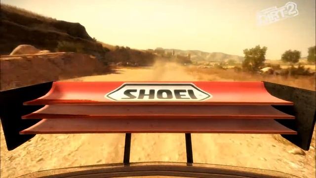 Dirt 2 Subaru WRC STI Trailblazer Morocco смотреть онлайн