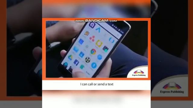 Edutainment 2, Values, Mobile manners, 7th grade, student's book смотреть онлайн