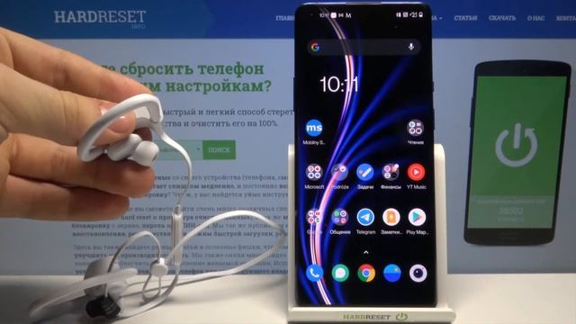 Как подключить Beats Powerbeats 3 к андроиду?