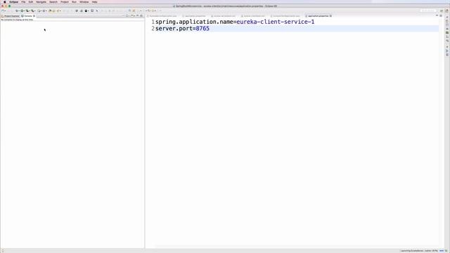Learn How To Implement Microservice Architecture in Java | Eduonix смотреть онлайн