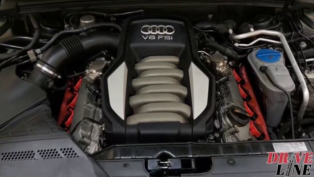 2009 Audi S5 смотреть онлайн