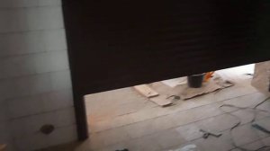 Гаражная роллета, профиль 77