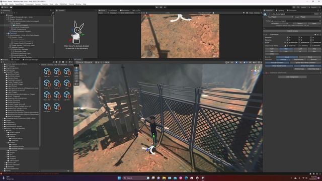 Unity? Chat GPT? A Joe Shmoe? Let's make a Video Game!!! Vlog 3 смотреть онлайн
