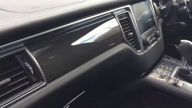 Porsche Centre Newcastle - Macan Turbo with Performance Pack (2017) смотреть онлайн