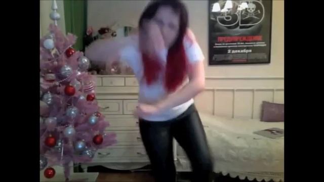 THE BEST MOMENTS: НОВОГОДНИЕ ТАНЦЫ КАТИ КЛЭП! смотреть онлайн