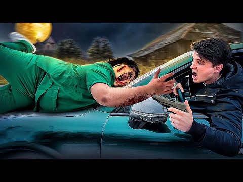 СБИЛ МАНЬЯКА НА МАШИНЕ. МЫ ОТОМСТИМ АНТОНУ ЗА ВСЕ смотреть онлайн