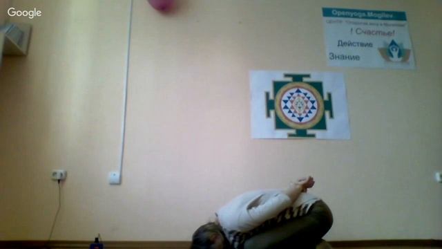 Практическое занятие по Йоге. Крия Йога, медитация. смотреть онлайн