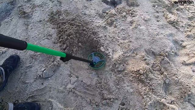 Nokta Mini Hoard jest Złoto!!! смотреть онлайн