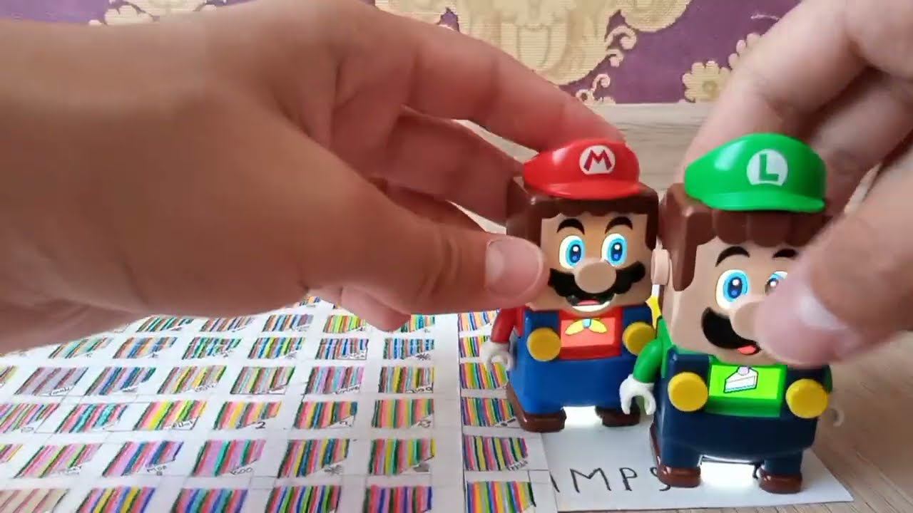 Cake from Peach Frozen Tower. Lego Super Mario 2022 summer sets App update. Part 18 of 21 #shorts смотреть онлайн