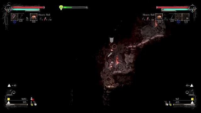 Let's Play | Salt and Sanctuary [CO-OP] - Part 2 - Keith the Deserter смотреть онлайн