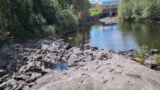 Вулкан Гирвас. Карелия смотреть онлайн