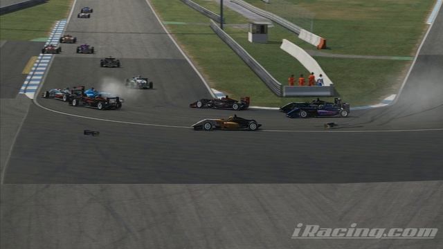 La Broca Sim Racing смотреть онлайн