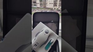 Робот мойщик окон Xiaomi Hutt w8!! Совет по использованию!!!!