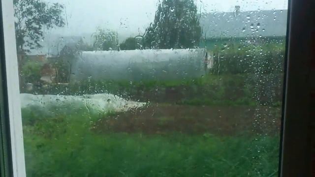 Суперливень. Просто жесть стихии! смотреть онлайн