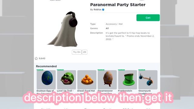 HURRY! GET THIS PARANORMAL PARTY STARTER FOR FREE ??? смотреть онлайн