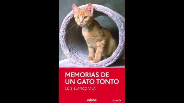Луис Бланко Вила – "Воспоминания глупого кота" 1 смотреть онлайн