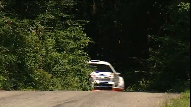 17. Impromat Rallysprint Kopná 2009 | 6 | Karel Trněný - Václav Pritzl смотреть онлайн