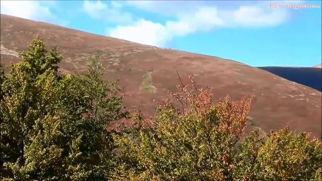 Карпаты водопад Шипот -Waterfall Shipot Ukraine смотреть онлайн