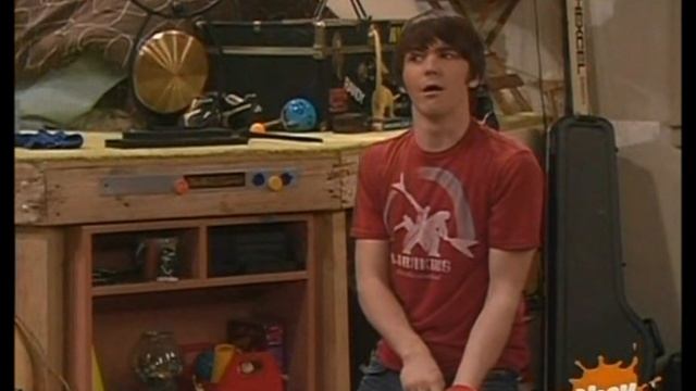 Drake and Josh Ping Pong Scene (HQ) смотреть онлайн