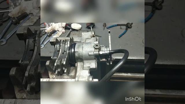 Iveco daily arka kaliper tamir смотреть онлайн