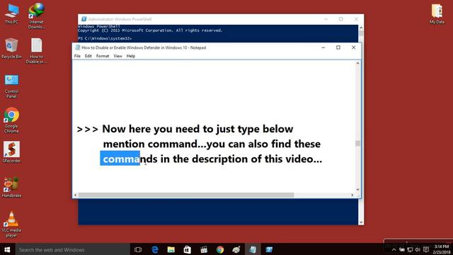 How To Disable Or Enable Windows Defender In Windows 10 Using CMD (Easiest Way) смотреть онлайн