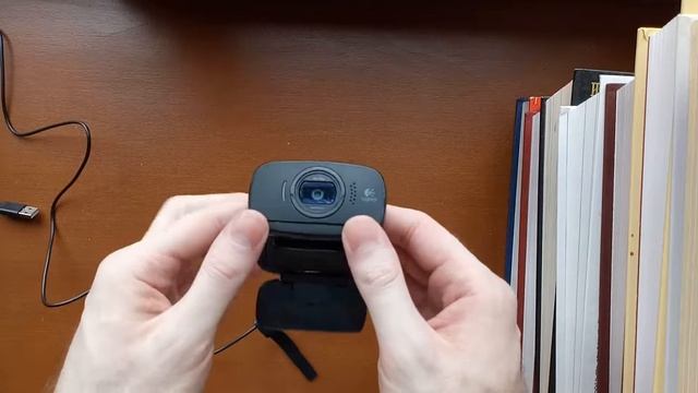 ОНЛАЙН ТРЕЙД.РУ Веб-камера Logitech Webcam C525 HD (960-001064) смотреть онлайн