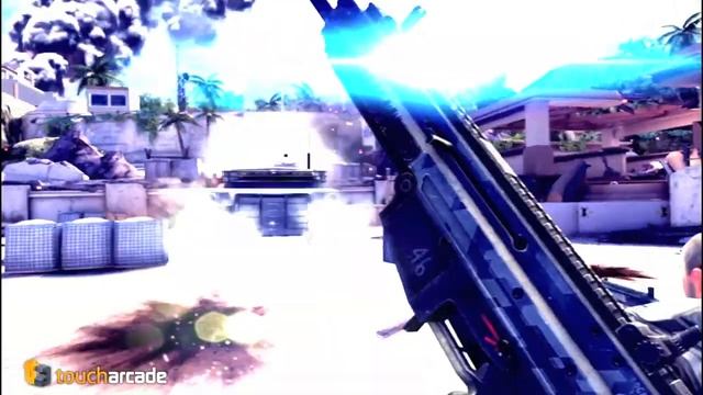 'Modern Combat 4: Zero Hour' Hands-on смотреть онлайн