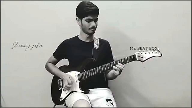 Above All Powers | Guitar Cover | Jeremy John | Christian Worshipsong #mrbearbox смотреть онлайн