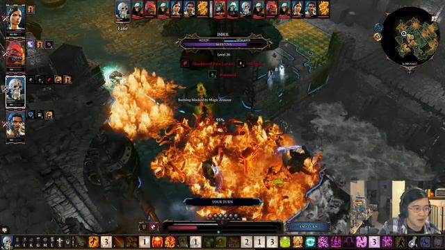 Let's Play Divinity Original Sin 2 Part 134: Queen's Folly смотреть онлайн