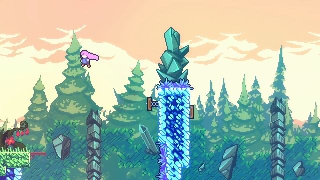 Celeste | Game Review смотреть онлайн