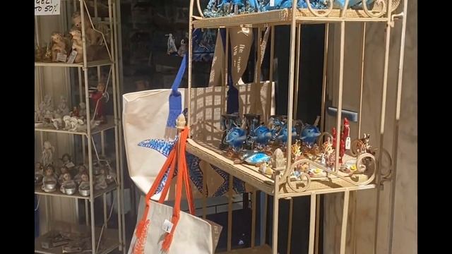 Италия. Один день из нашего отпуска. Porto Santo Stefano. Italia смотреть онлайн