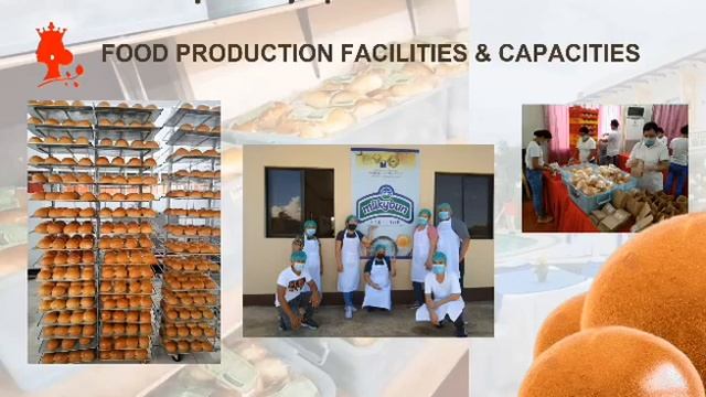 La Elena Company Profile for the Department of Education National Feeding Program Supplier смотреть онлайн