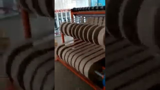 Станок для резки бумаги на форматы из бобины (бобинорезка) модель PCM-1600A смотреть онлайн