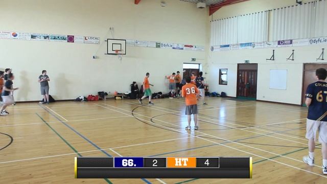 66 Ultimate vs. Hammertime Game 1 смотреть онлайн