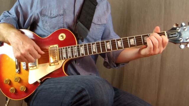 How to Play "Love Me Two Times" by The Doors on Guitar - Lesson Excerpt смотреть онлайн