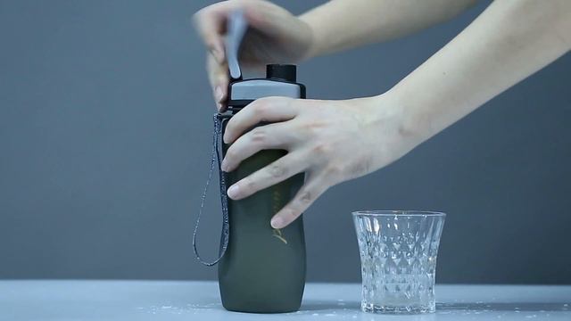 20OZ 600 ML BPA FREE WATER BOTTLE FOR SPORTS & OUTDOORS смотреть онлайн