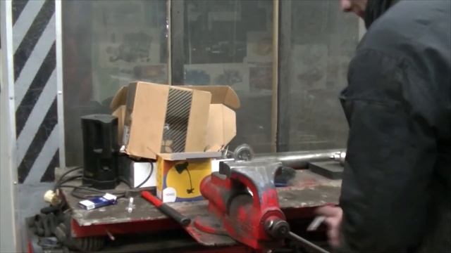 Обустройство освещения над сварочным постом смотреть онлайн