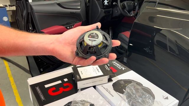 Helix Compose i3 oraz i7 od Audiotec Fischer nowatorskie podejście do głośników samochodowych смотреть онлайн