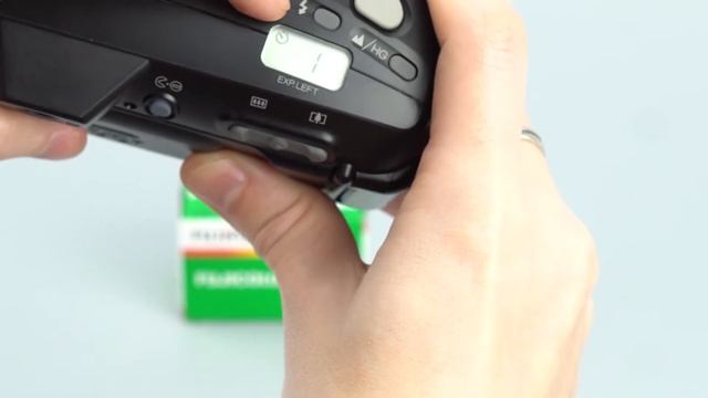 FUJI DL-1000 ZOOM DATE FULL REVIEW / Drop in loading смотреть онлайн