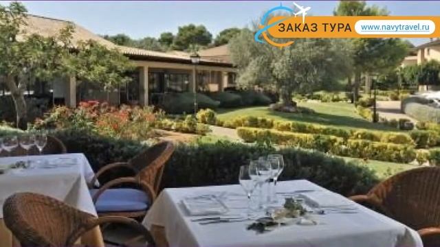 VELL MARI RESORT (старое название IBEROSTAR VELL MARI) 4* обзор смотреть онлайн